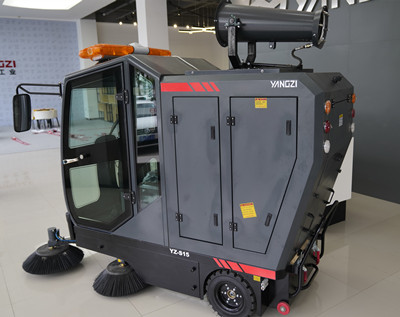 揚子掃地機 揚子掃地機