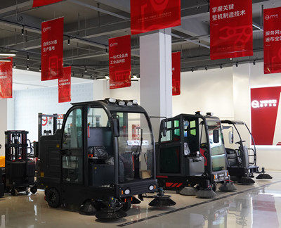 電動掃地車 電動掃地車