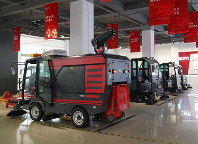 電動掃地機 電動掃地機